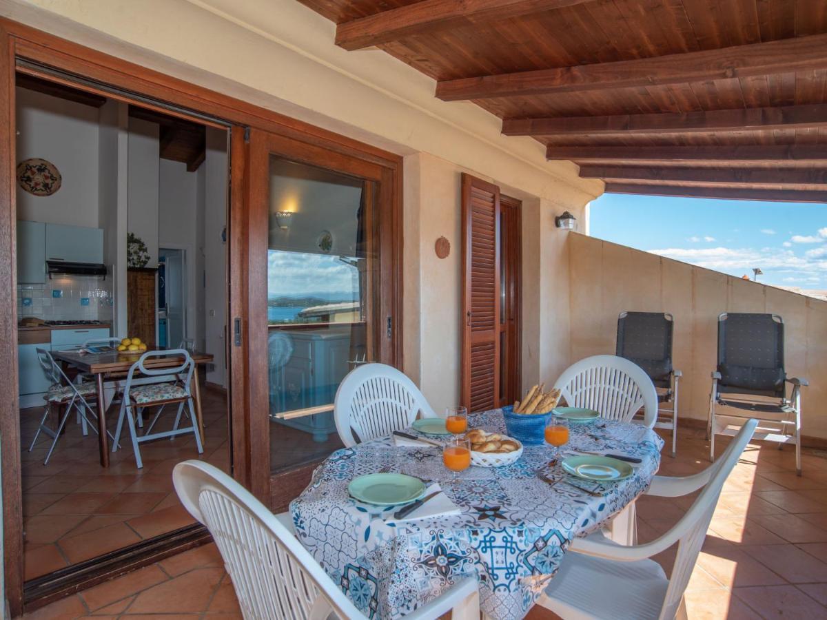 Apartment Giuly By Interhome Гольфо-Аранчи Экстерьер фото