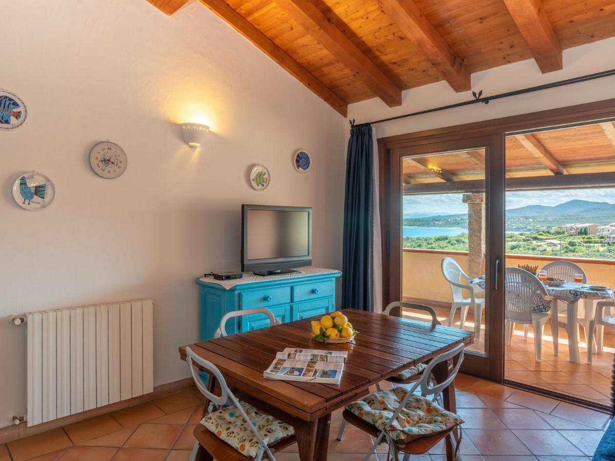 Apartment Giuly By Interhome Гольфо-Аранчи Экстерьер фото